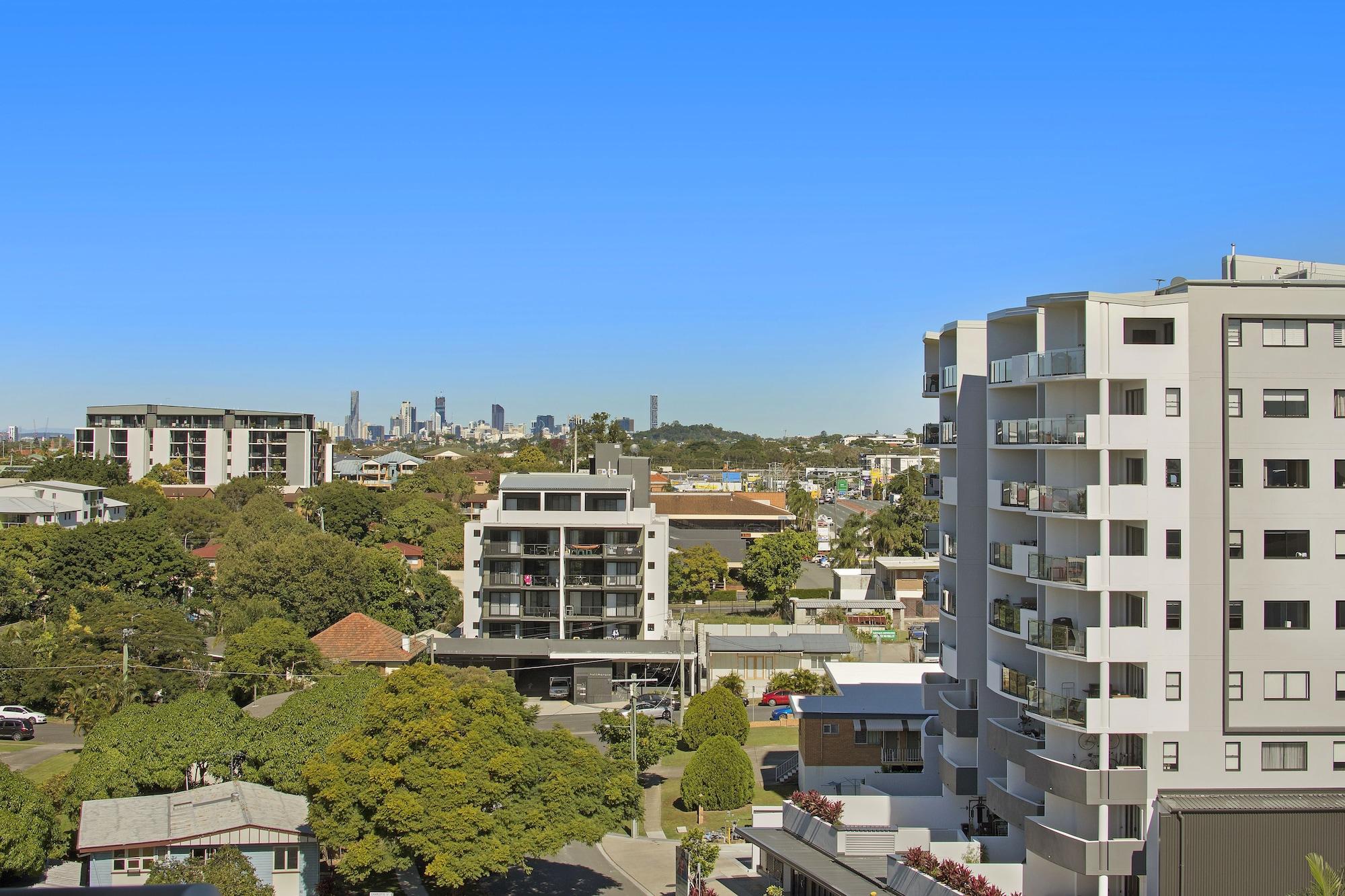 The Chermside Apartments Brisbane Exterior photo