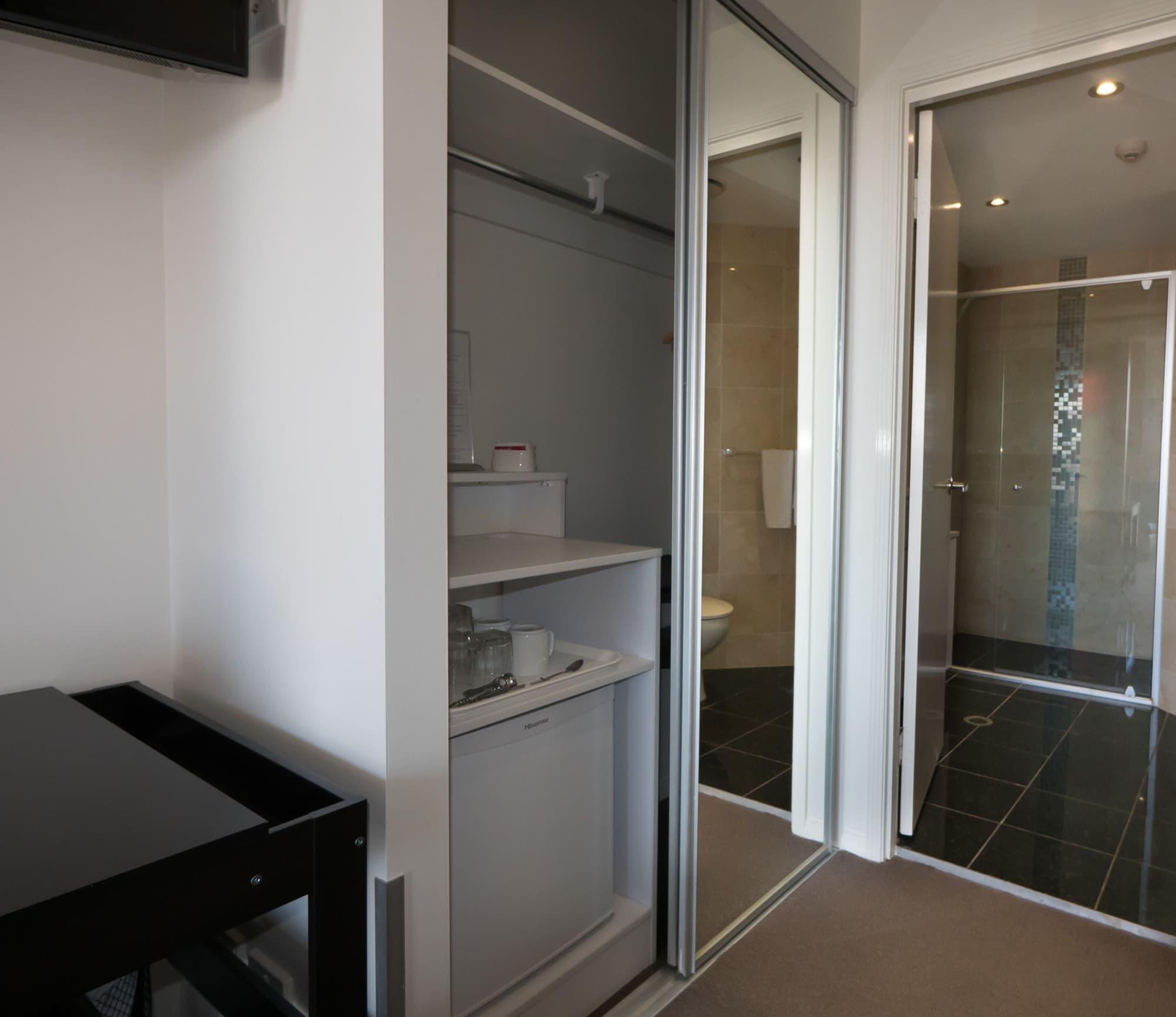 The Chermside Apartments Brisbane Exterior photo