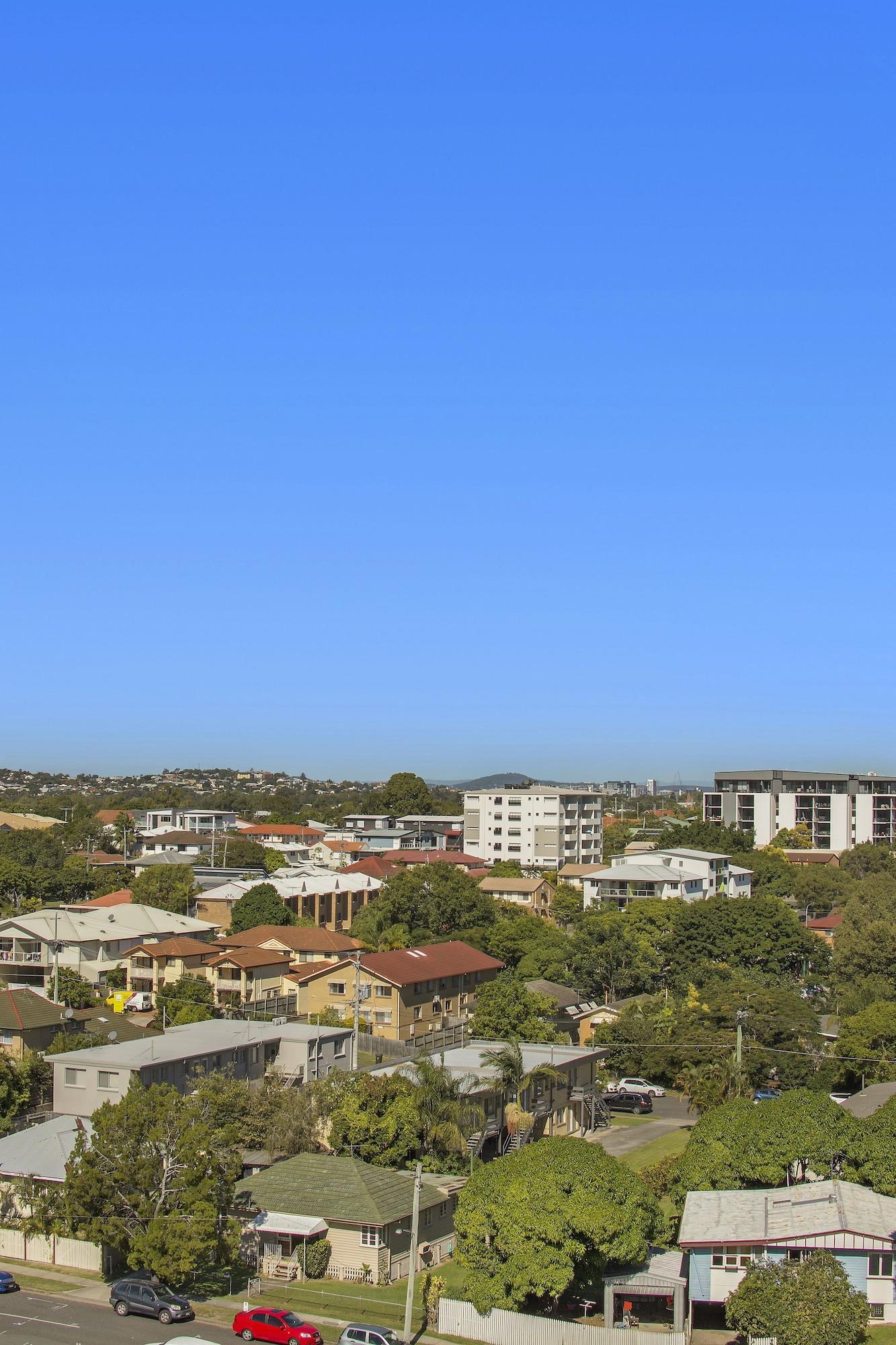 The Chermside Apartments Brisbane Exterior photo