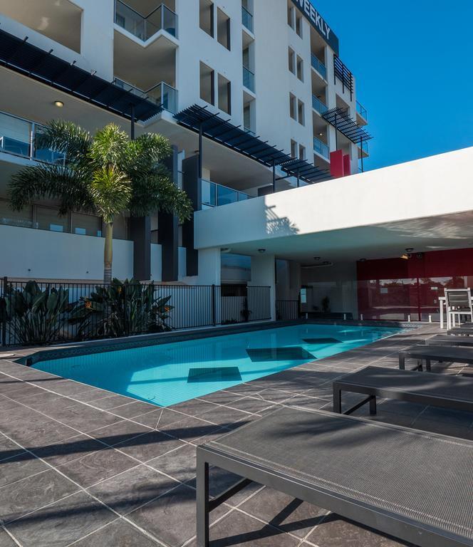The Chermside Apartments Brisbane Exterior photo