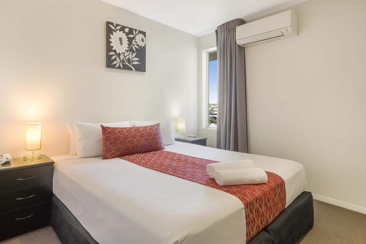 The Chermside Apartments Brisbane Exterior photo