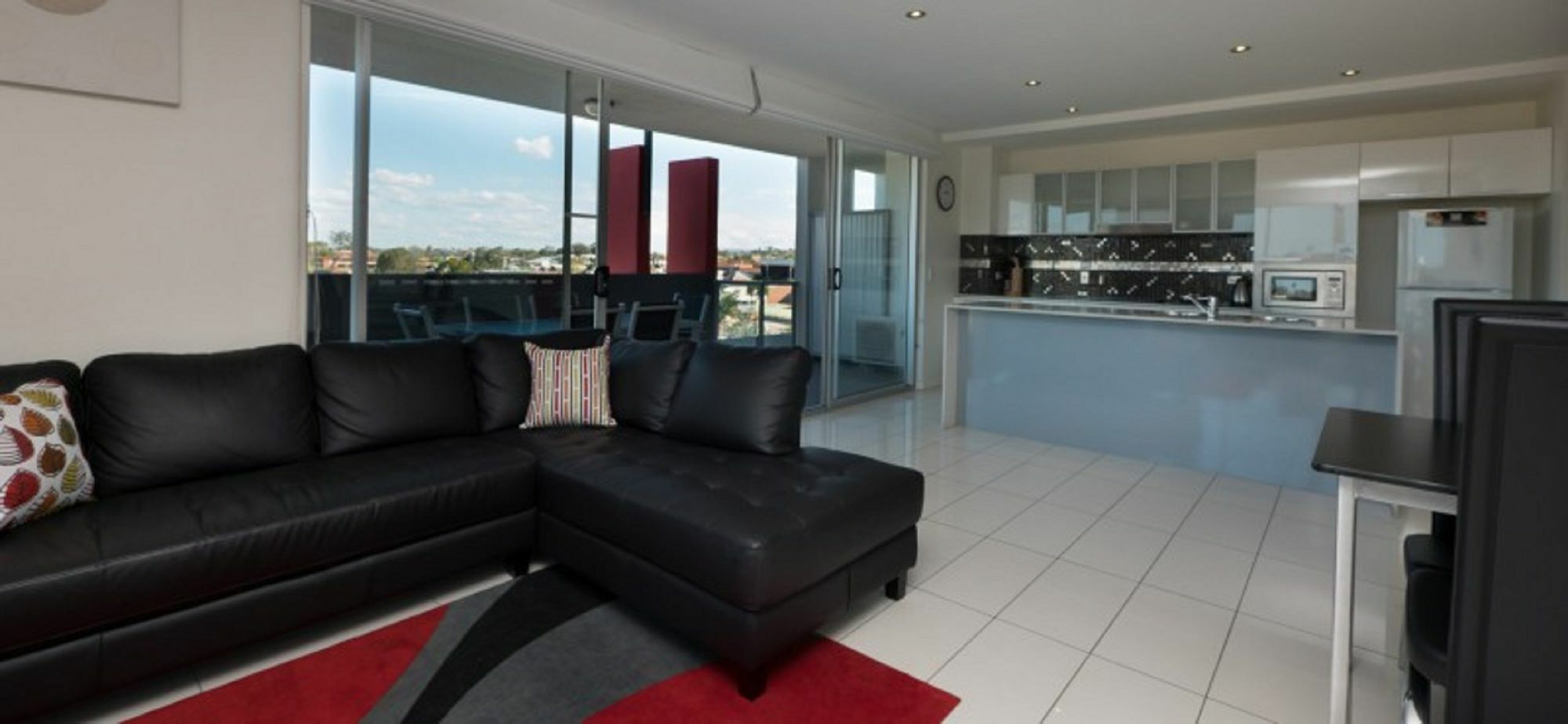 The Chermside Apartments Brisbane Exterior photo