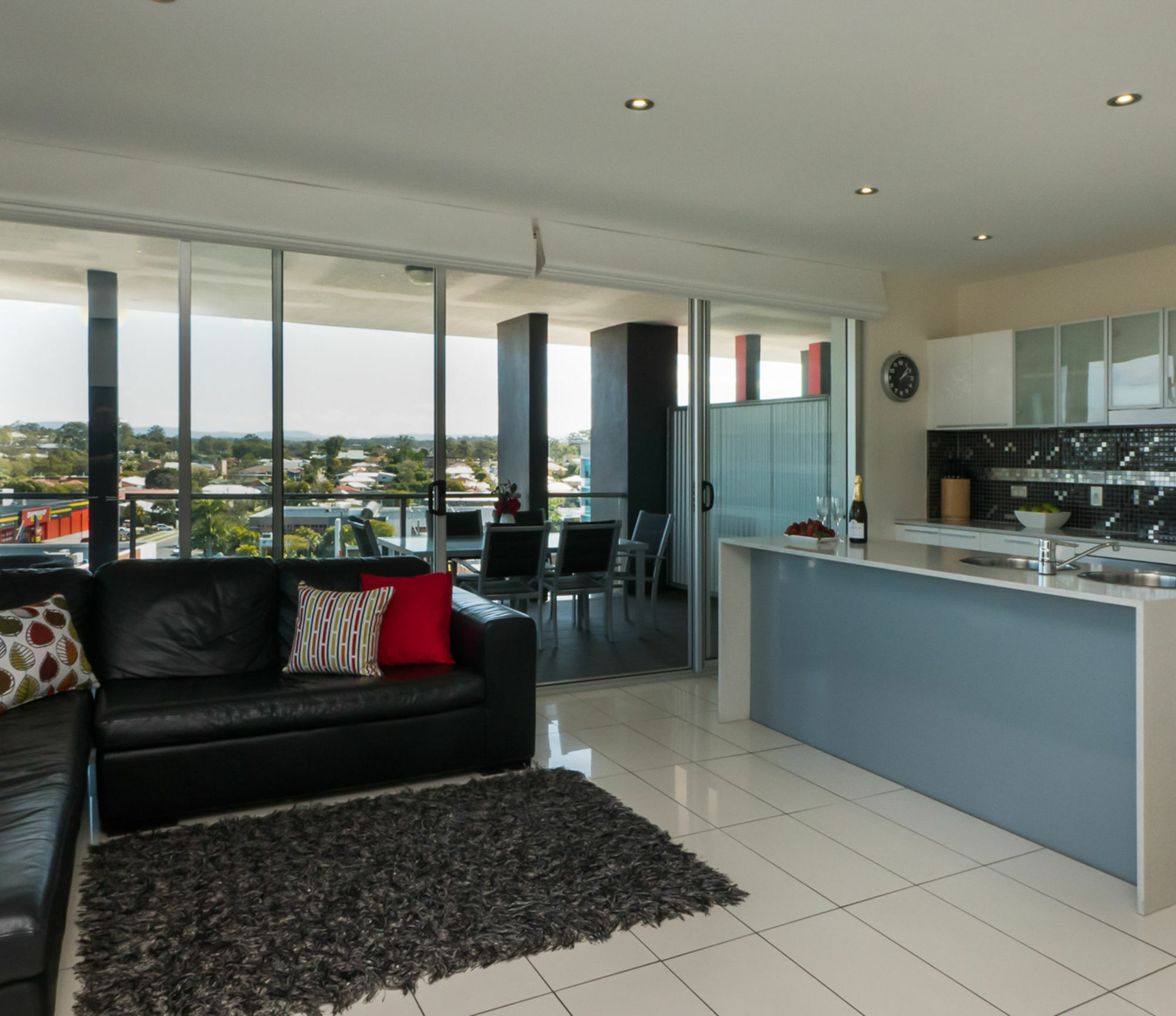 The Chermside Apartments Brisbane Exterior photo