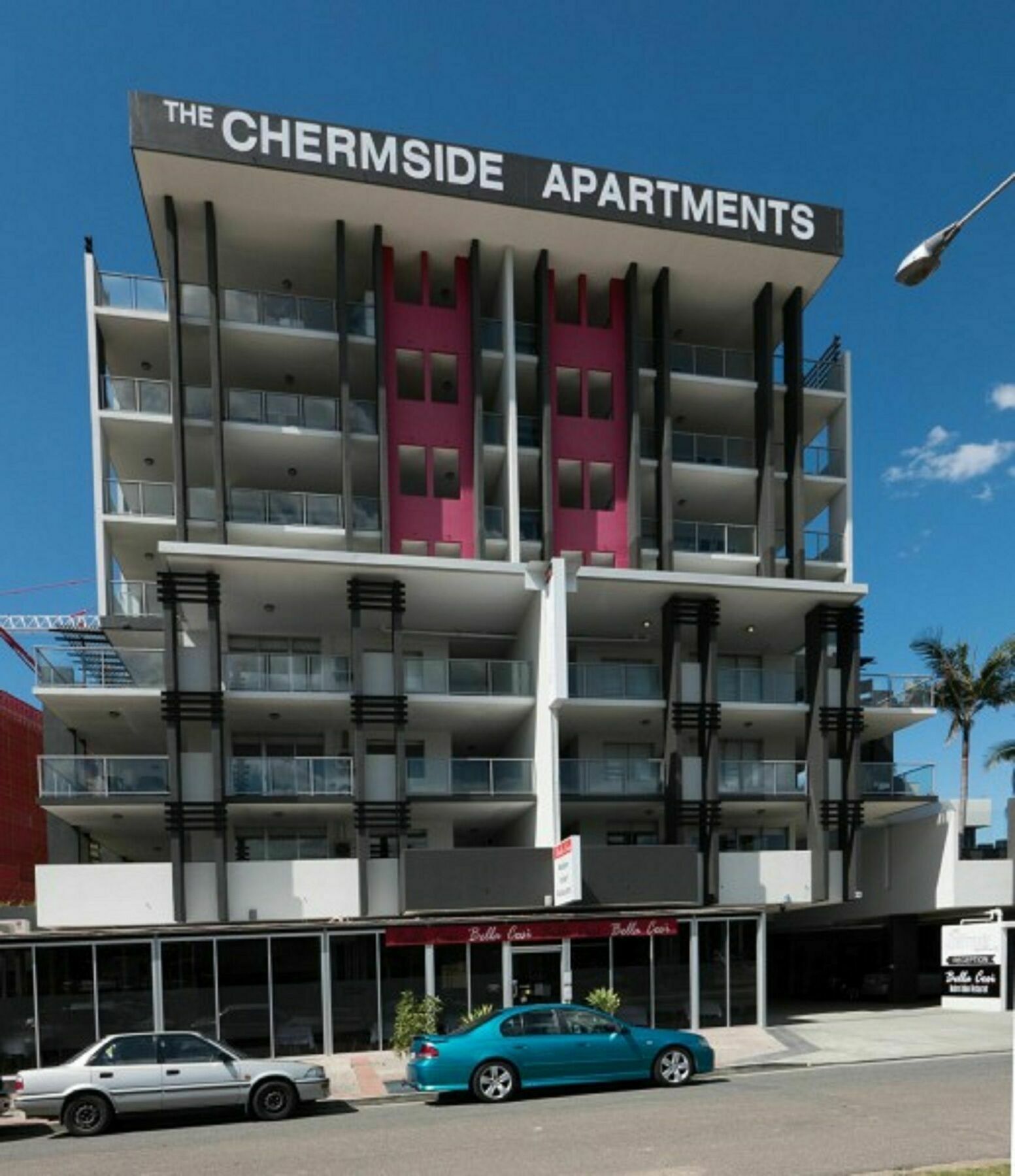 The Chermside Apartments Brisbane Exterior photo