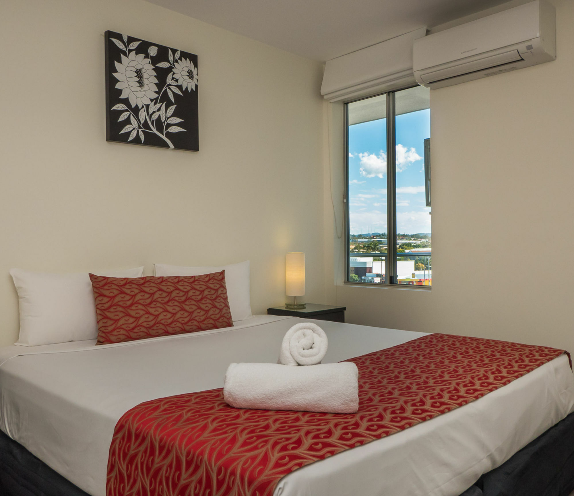 The Chermside Apartments Brisbane Exterior photo