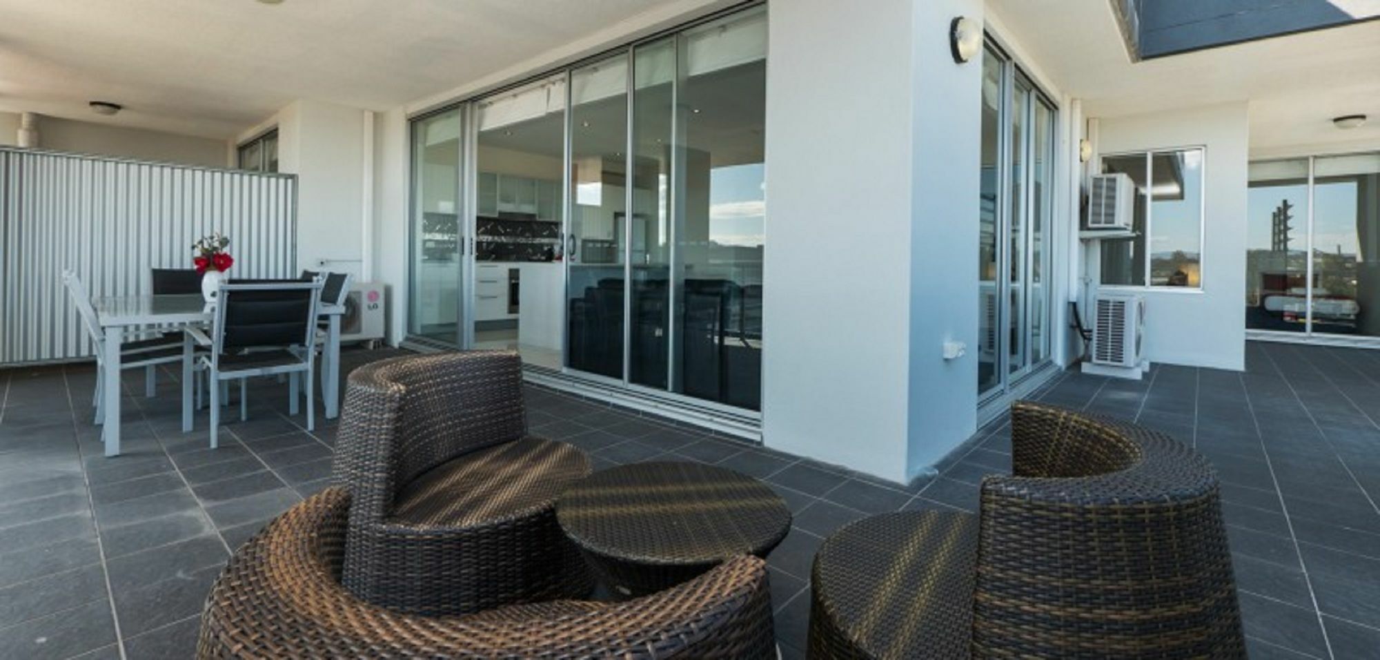 The Chermside Apartments Brisbane Exterior photo